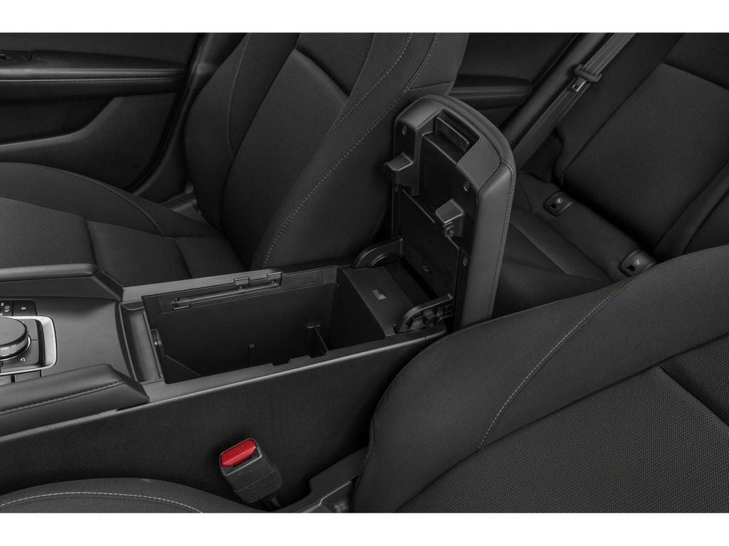 2022 Mazda Mazda3 2.5 S