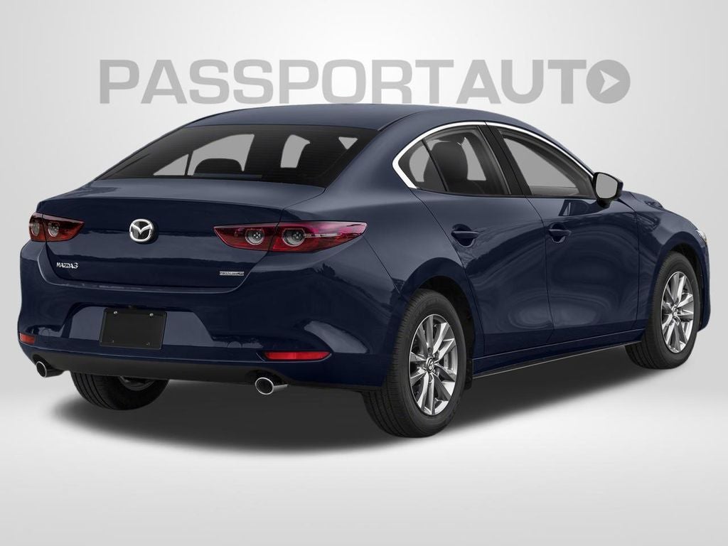 2022 Mazda Mazda3 2.5 S