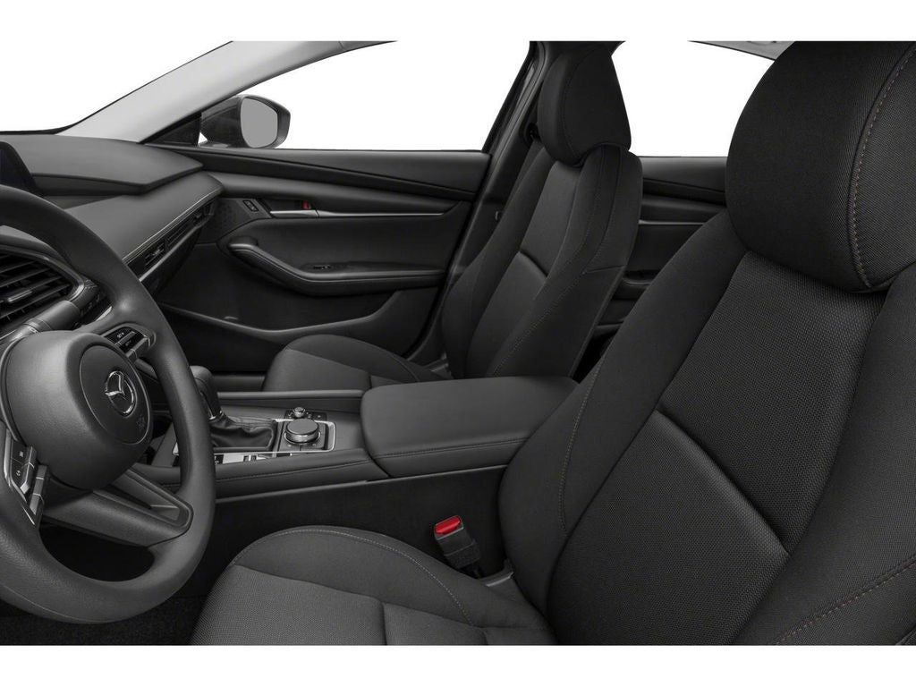 2022 Mazda Mazda3 2.5 S