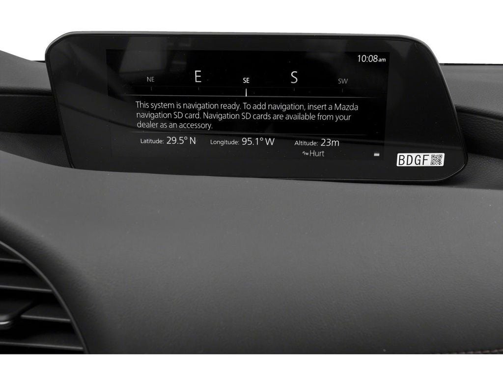 2022 Mazda Mazda3 2.5 S