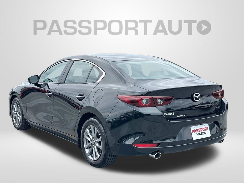 2024 Mazda Mazda3 2.5 S