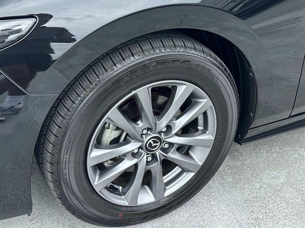 2024 Mazda Mazda3 2.5 S