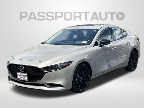 2025 Mazda Mazda3 2.5 Turbo Premium Plus Package