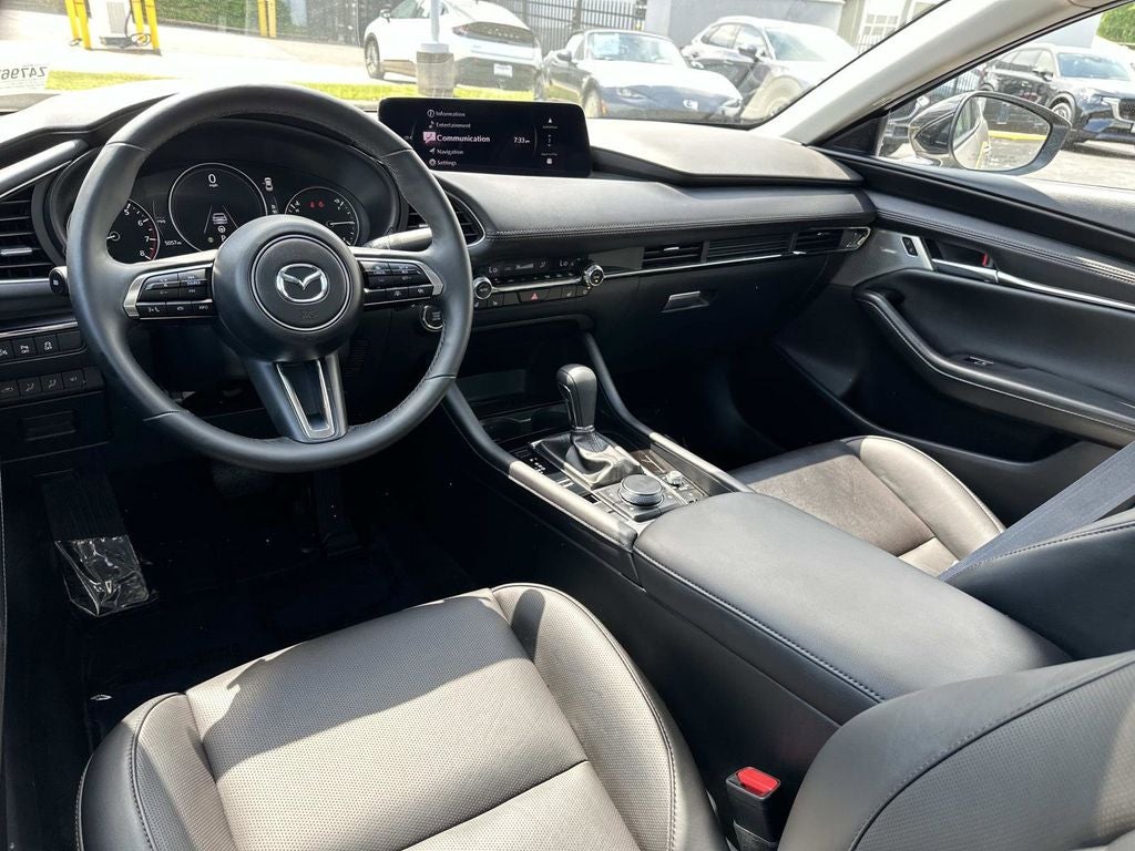 2025 Mazda Mazda3 2.5 Turbo Premium Plus Package
