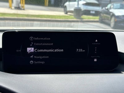 2025 Mazda Mazda3 2.5 Turbo Premium Plus Package