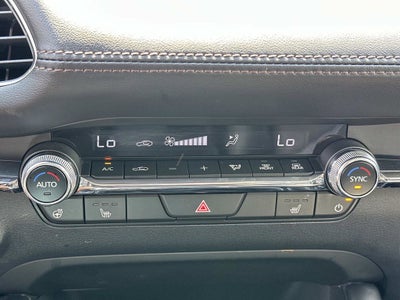 2025 Mazda Mazda3 2.5 Turbo Premium Plus Package