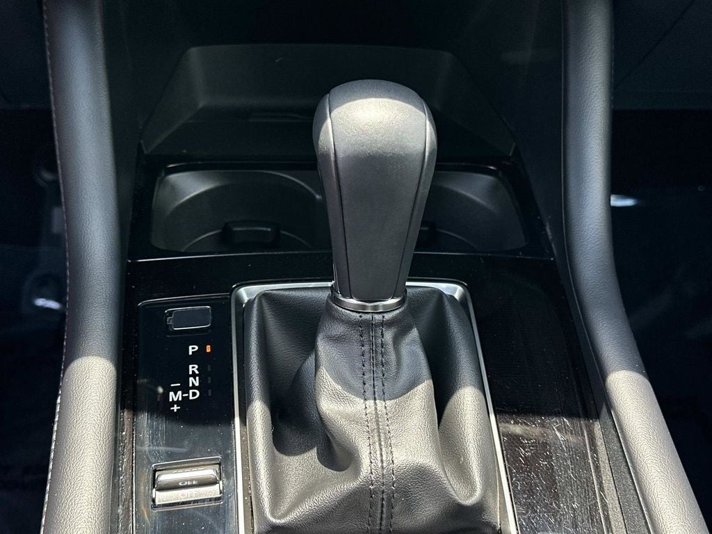 2025 Mazda Mazda3 2.5 Turbo Premium Plus Package