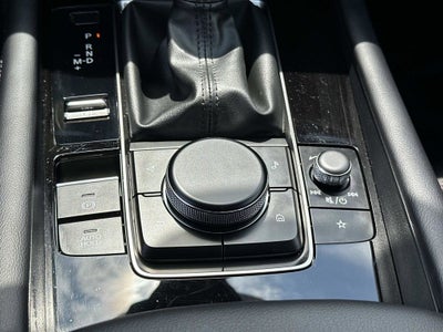 2025 Mazda Mazda3 2.5 Turbo Premium Plus Package