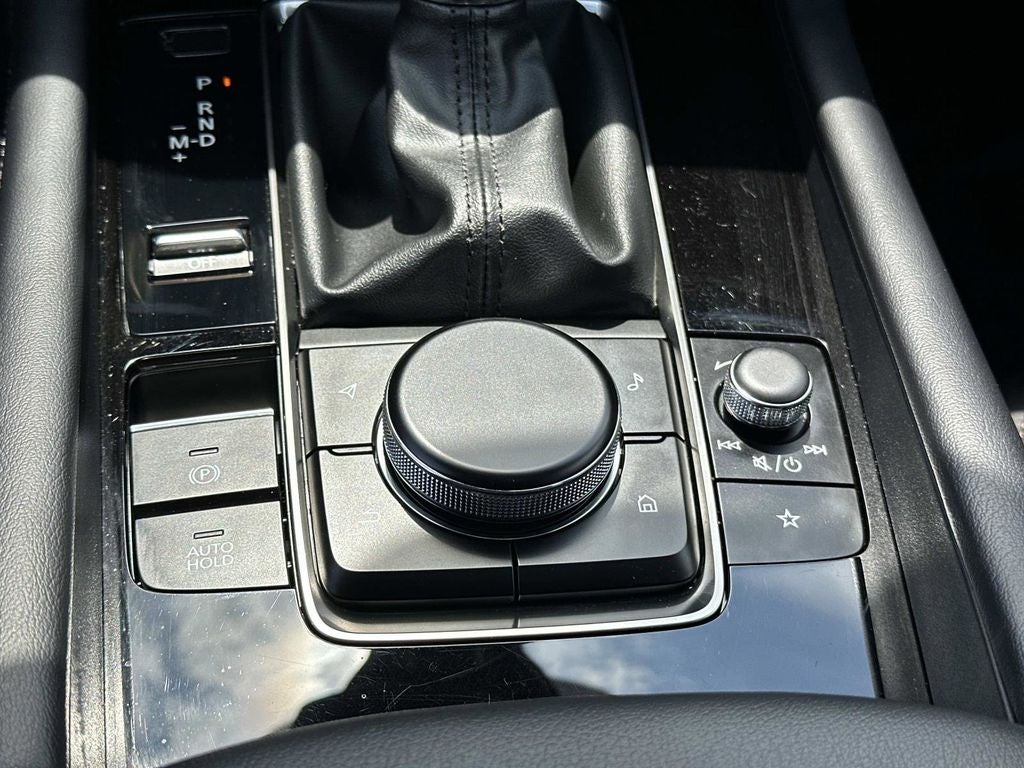 2025 Mazda Mazda3 2.5 Turbo Premium Plus Package