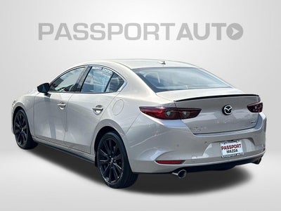2025 Mazda Mazda3 2.5 Turbo Premium Plus Package