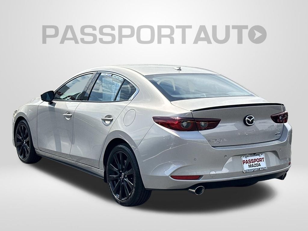 2025 Mazda Mazda3 2.5 Turbo Premium Plus Package