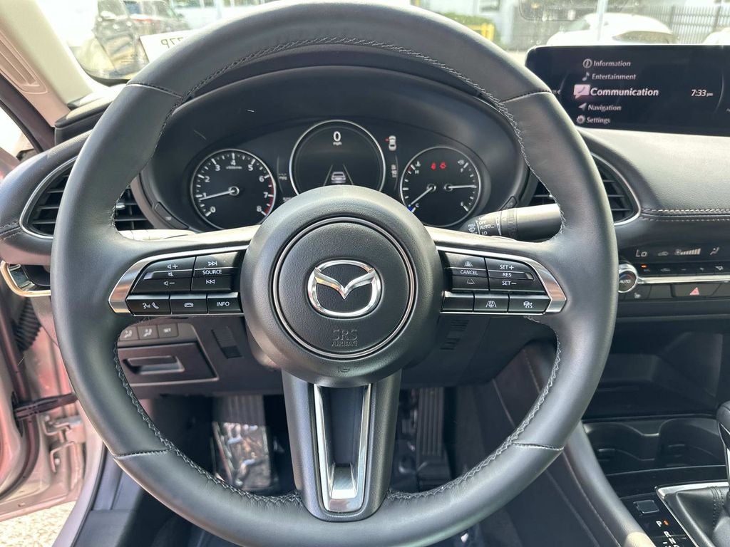 2025 Mazda Mazda3 2.5 Turbo Premium Plus Package