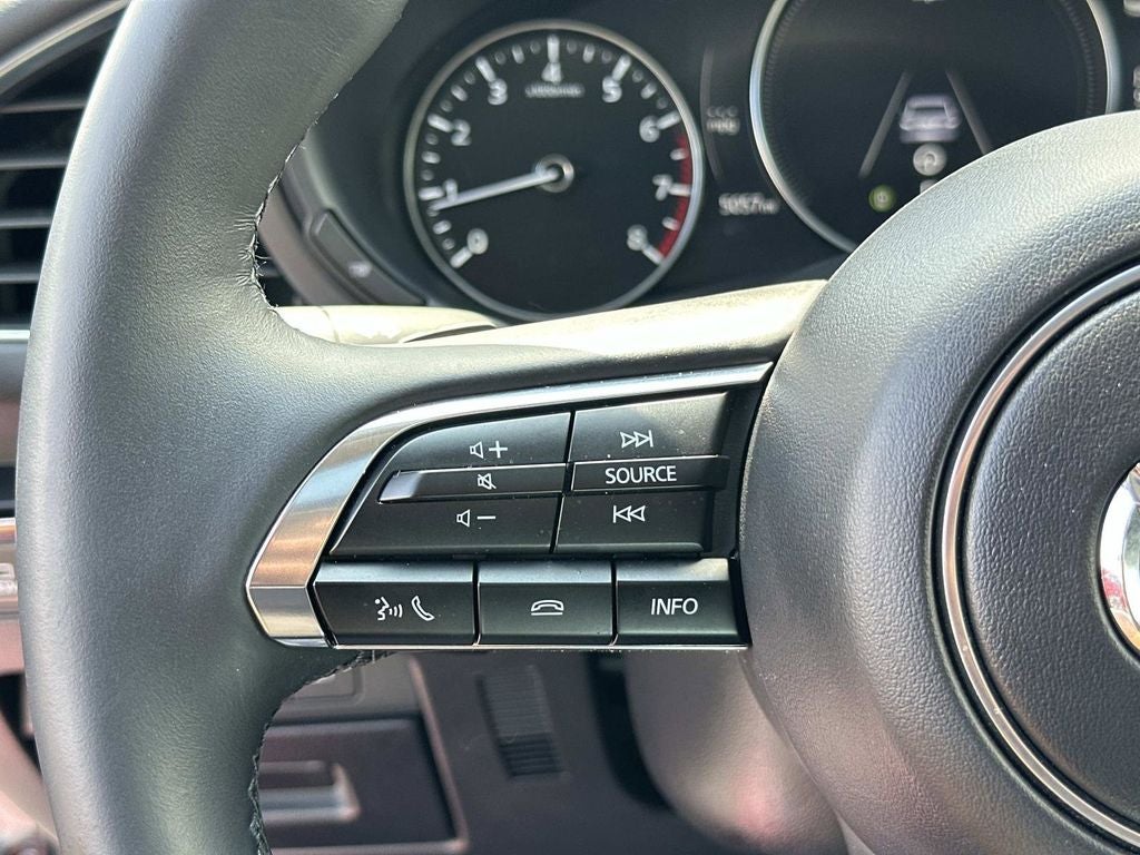 2025 Mazda Mazda3 2.5 Turbo Premium Plus Package