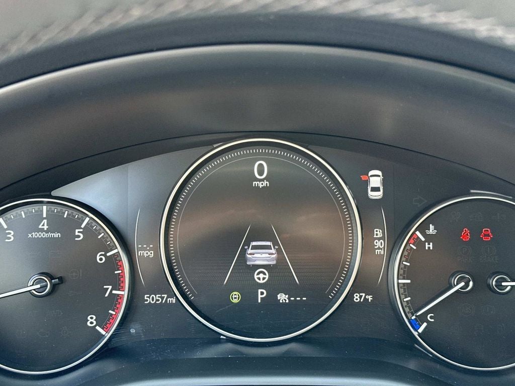 2025 Mazda Mazda3 2.5 Turbo Premium Plus Package