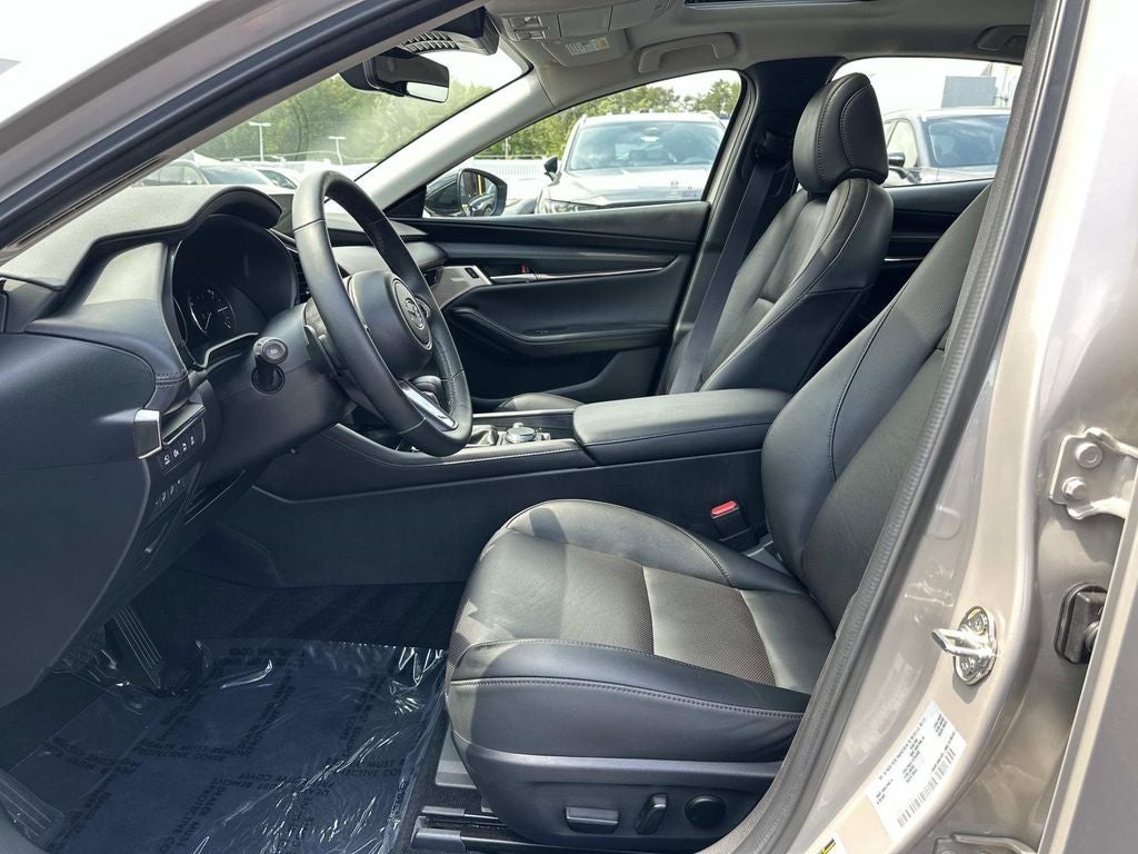2025 Mazda Mazda3 2.5 Turbo Premium Plus Package