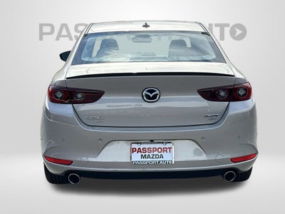 2025 Mazda Mazda3 2.5 Turbo Premium Plus Package