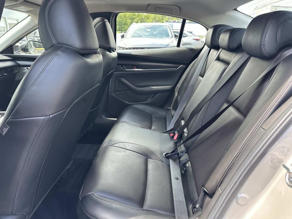 2025 Mazda Mazda3 2.5 Turbo Premium Plus Package