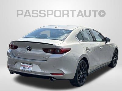 2025 Mazda Mazda3 2.5 Turbo Premium Plus Package