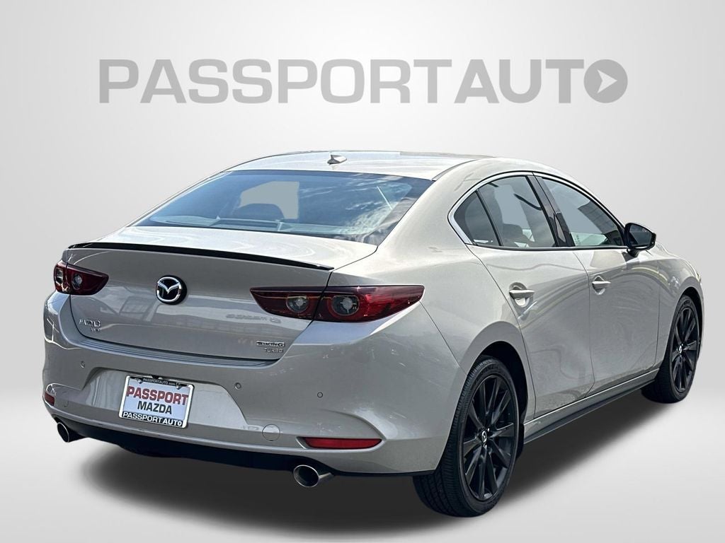 2025 Mazda Mazda3 2.5 Turbo Premium Plus Package