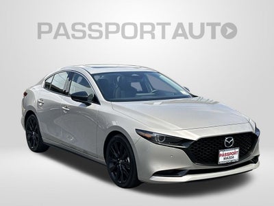 2025 Mazda Mazda3 2.5 Turbo Premium Plus Package