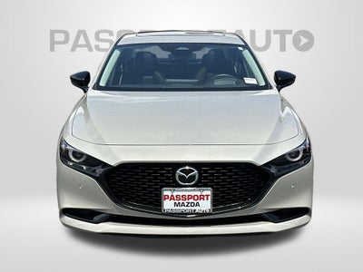 2025 Mazda Mazda3 2.5 Turbo Premium Plus Package