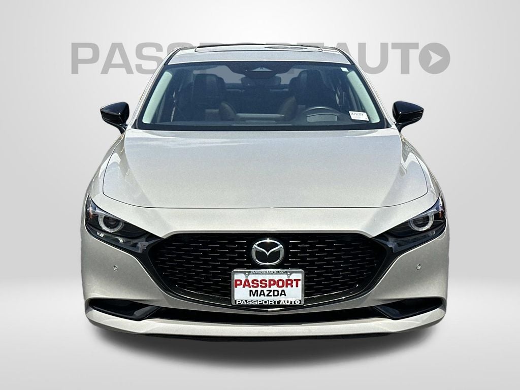 2025 Mazda Mazda3 2.5 Turbo Premium Plus Package