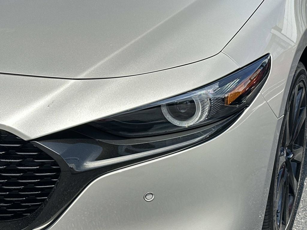 2025 Mazda Mazda3 2.5 Turbo Premium Plus Package