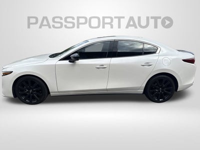 2022 Mazda Mazda3 Premium Plus