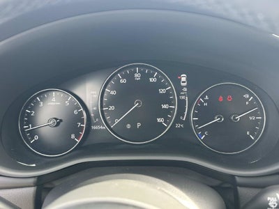 2022 Mazda Mazda3 Premium Plus