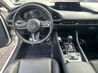 2022 Mazda Mazda3 Premium Plus
