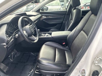 2022 Mazda Mazda3 Premium Plus