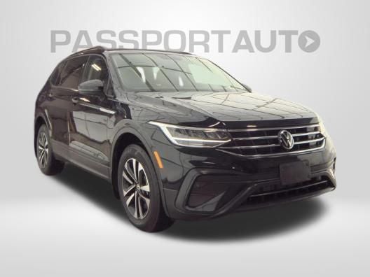 2022 Volkswagen Tiguan 2.0T S