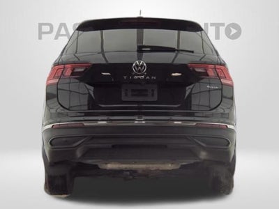 2022 Volkswagen Tiguan 2.0T S