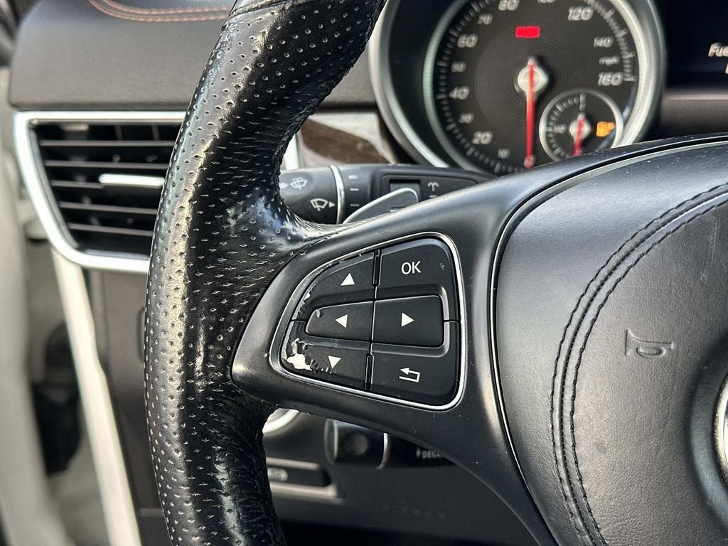 2017 Mercedes-Benz GLS GLS 450 4MATIC®