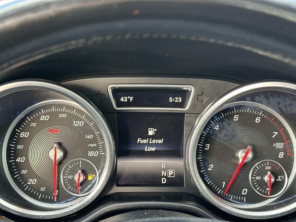 2017 Mercedes-Benz GLS GLS 450 4MATIC®