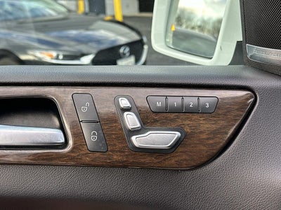 2017 Mercedes-Benz GLS GLS 450 4MATIC®