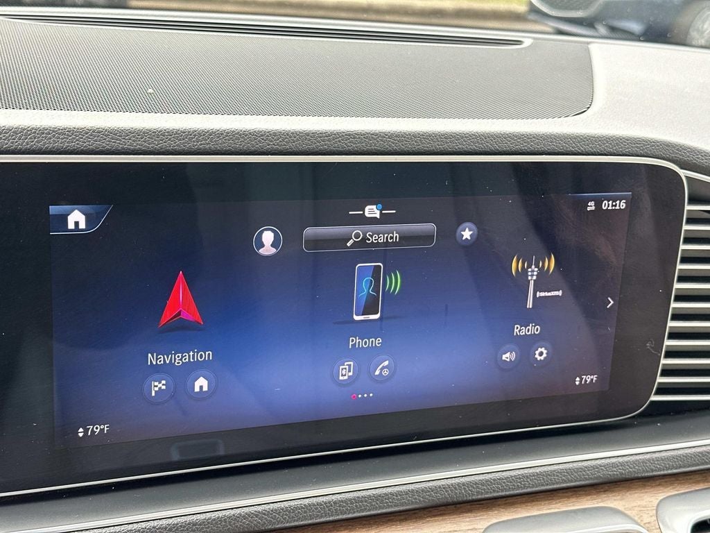 2024 Mercedes-Benz GLE GLE 350 4MATIC®