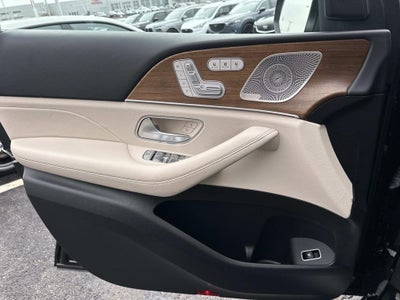 2024 Mercedes-Benz GLE GLE 350 4MATIC®