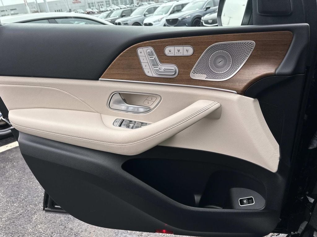 2024 Mercedes-Benz GLE GLE 350 4MATIC®