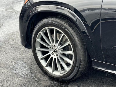 2024 Mercedes-Benz GLE GLE 350 4MATIC®