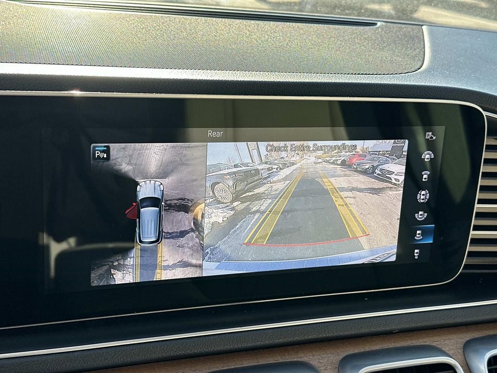 2022 Mercedes-Benz GLE GLE 350 4MATIC®