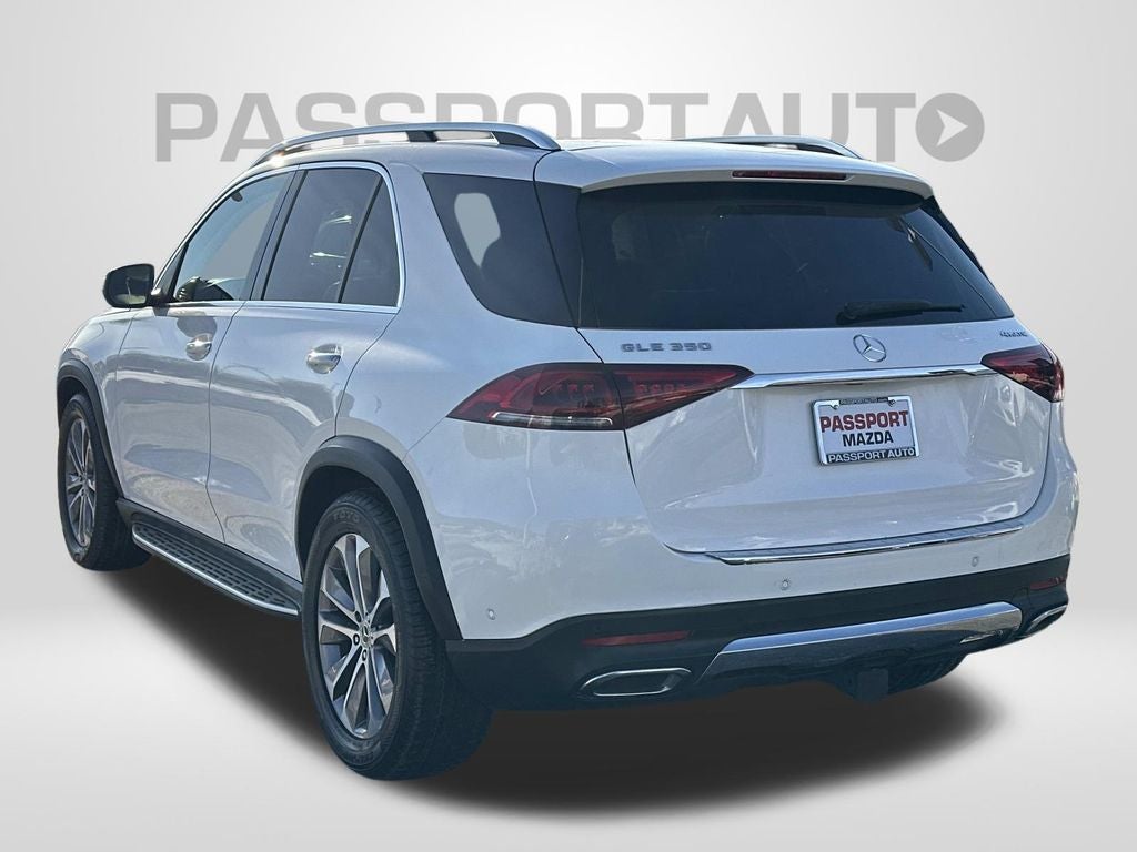 2022 Mercedes-Benz GLE GLE 350 4MATIC®
