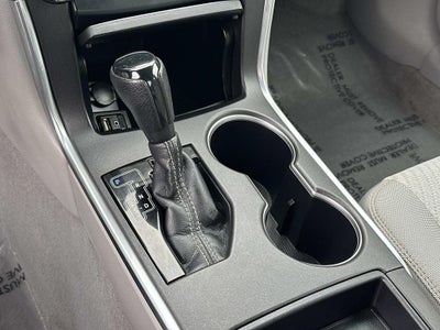 2016 Toyota Camry XLE