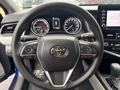 2023 Toyota Camry Hybrid LE