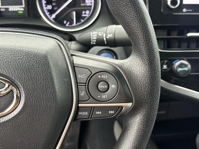 2023 Toyota Camry Hybrid LE