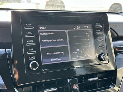 2022 Toyota Camry LE
