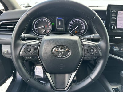 2023 Toyota Camry SE Nightshade