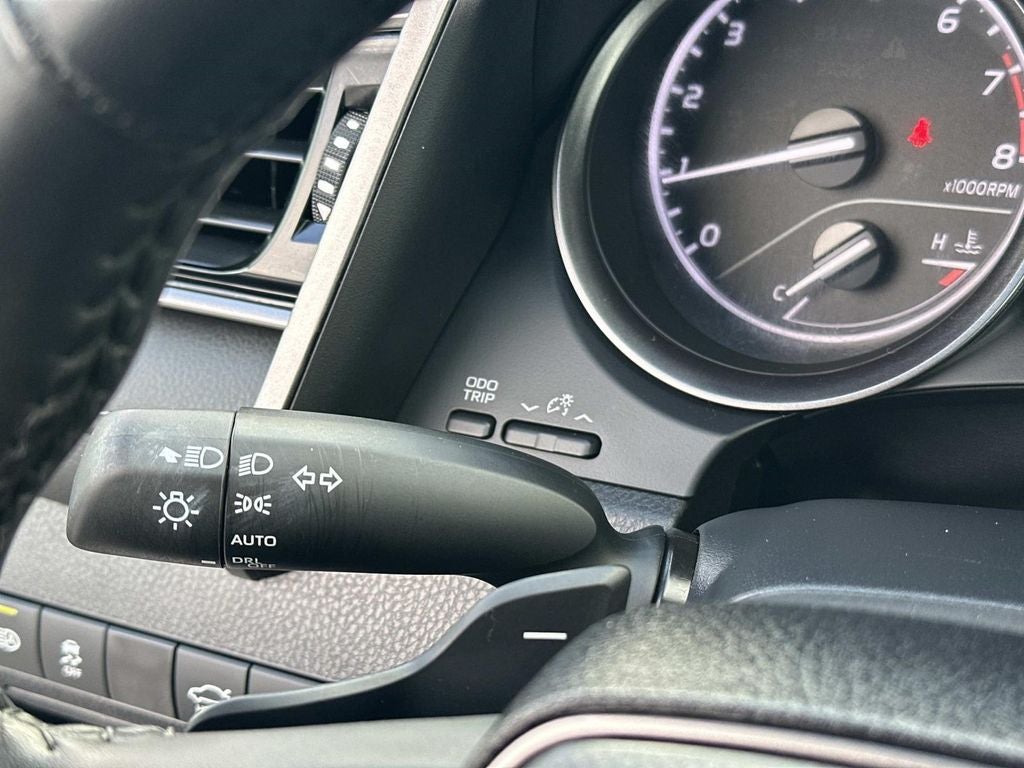 2023 Toyota Camry SE Nightshade