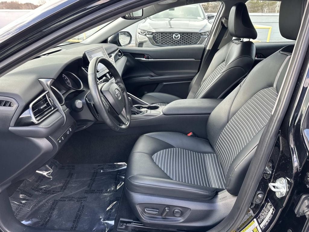 2023 Toyota Camry SE Nightshade