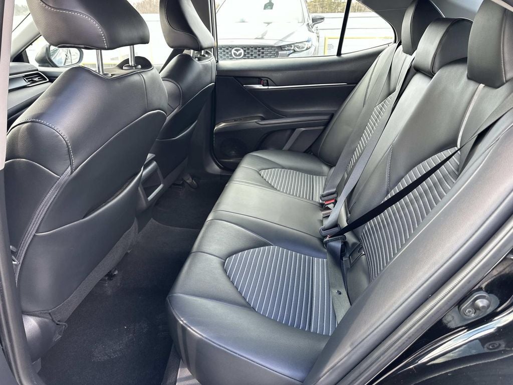 2023 Toyota Camry SE Nightshade